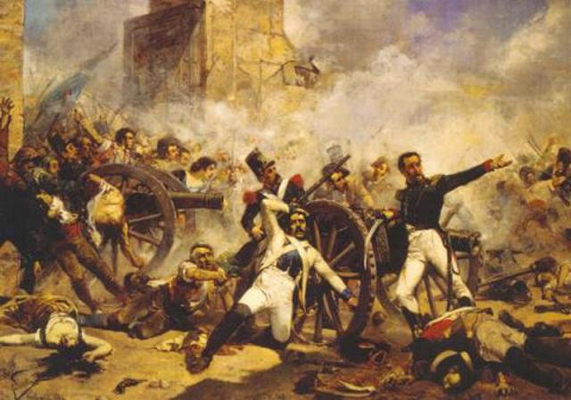 (mayo-octubre) Dificultades para el ejército francés. Batalla de Bailén.