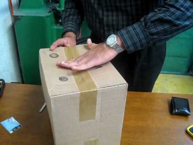 Encaje de las piezas