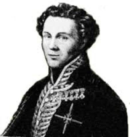 Fusilamiento de Torrijos.