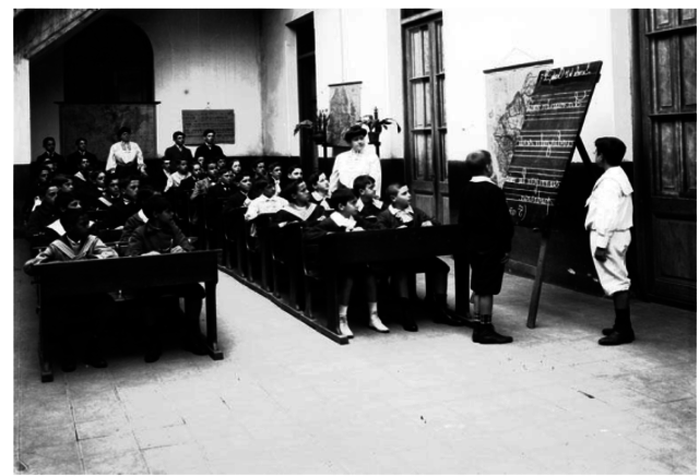 De la pedagogía a las ciencias de la educación: una lectura desde el saber pedagógico  colombiano.