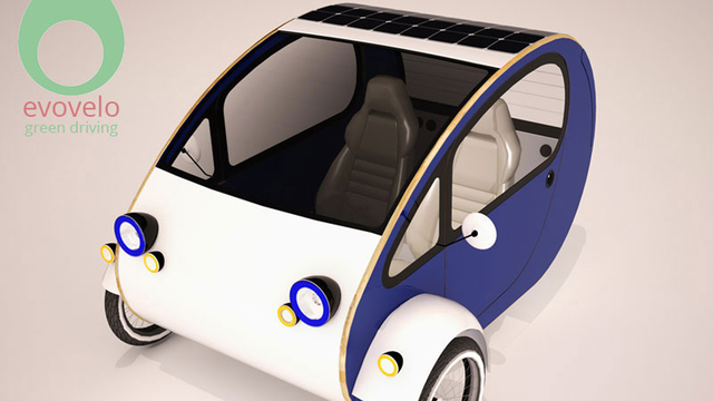 primer auto eléctrico comercial