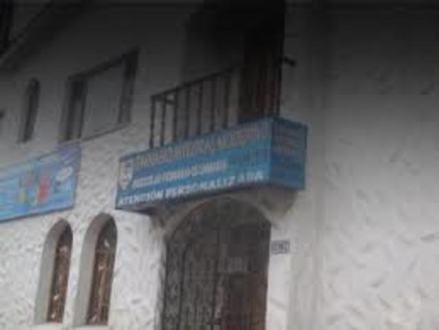 graduación de cinto