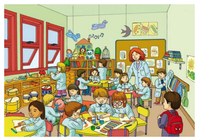 Fundamento pedagógico de la pregunta