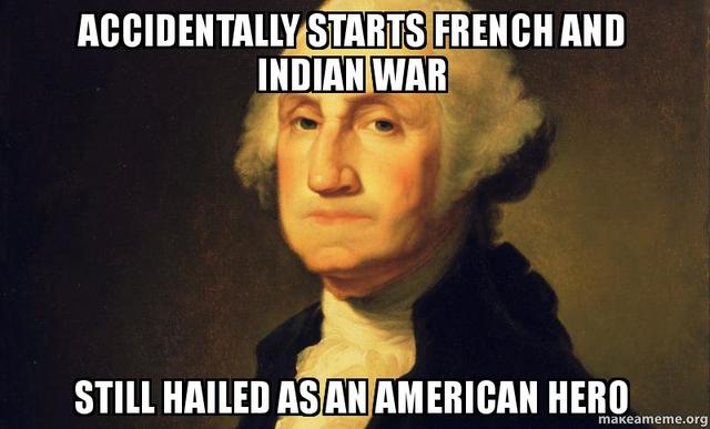 French and Indian war