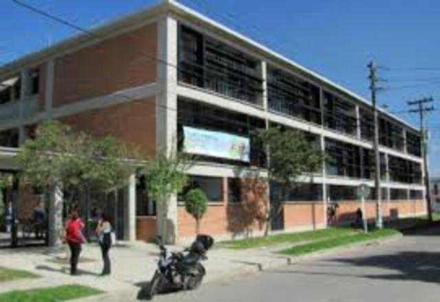mi primer colegio