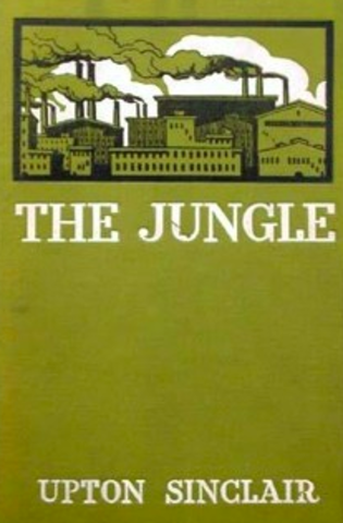 Upton Sinclair (The jungle)