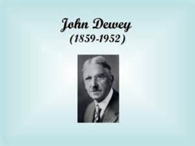John Dewey