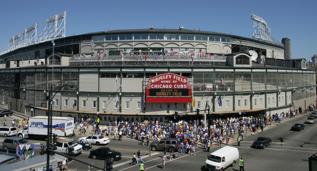 Wrigley