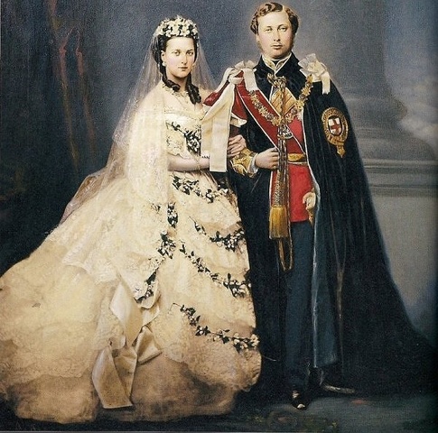 Albert and Victoria