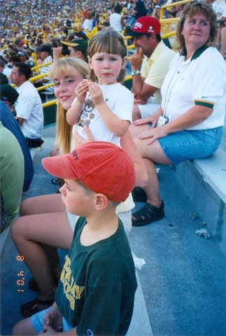My First Packer Game