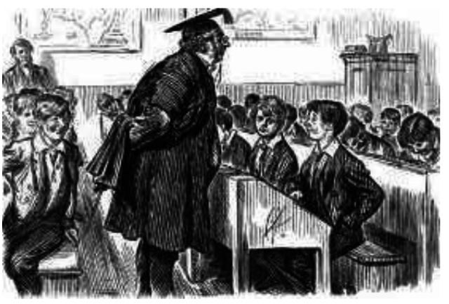 HISTORIA DE LA PEDAGOGÍA