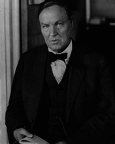 Clarence Darrow