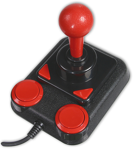 1997 joystick was invented