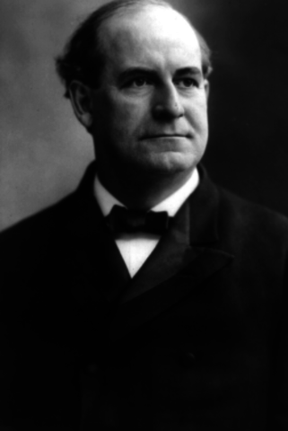 William Jennings Bryan