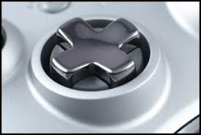 1984 the d-pad was invented