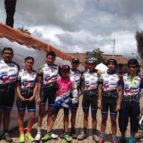 entremontañas en Zipaquirá