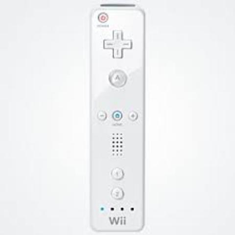 2006 first ever motion sensor remote