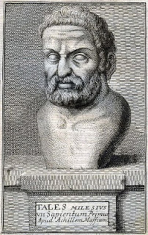 ¿El primer científico?