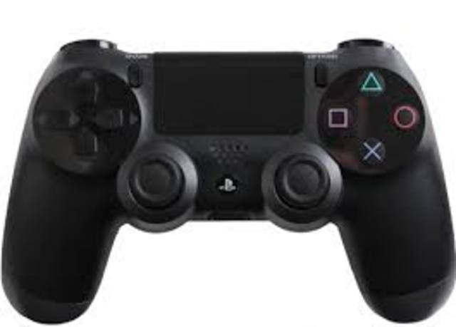 2013 PS4 controller came out.
