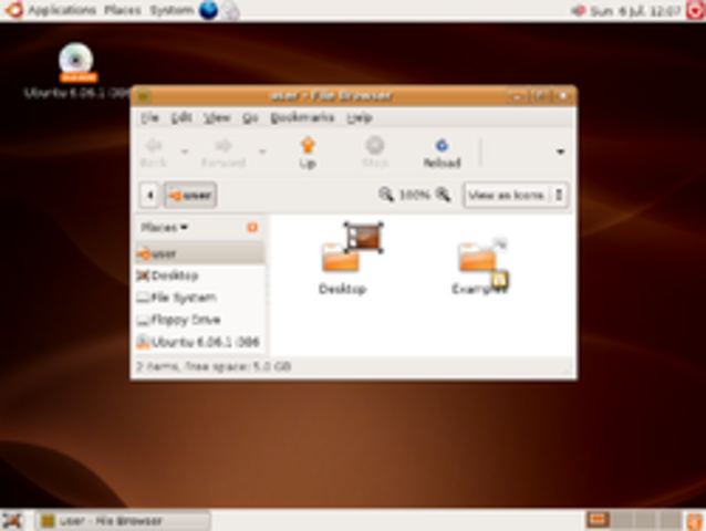 Ubuntu 6.06 LTS