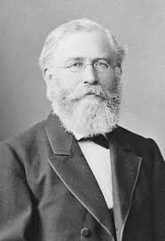 HERMAN WELCKER 1822-1897