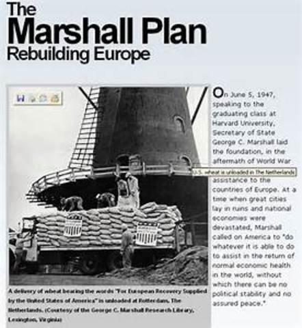 Marshall Plan