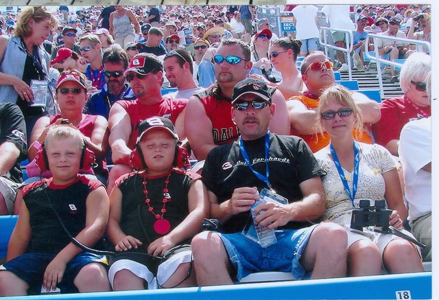 Chicagoland Speedway