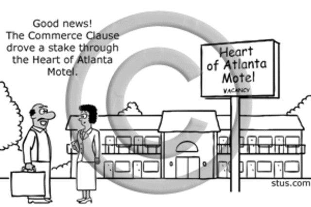 Heart of Atlanta Motel vs United States (F)