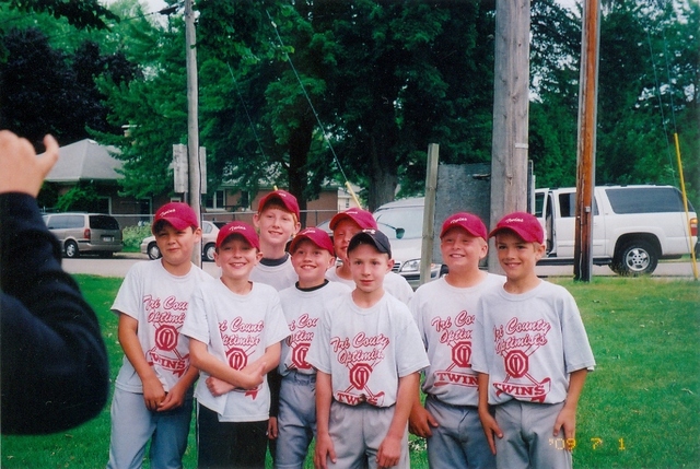 Undefeated Baseball Team