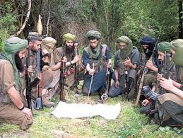 Origen del nombre:Al Qaeda