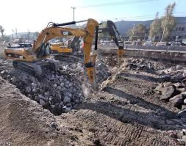 DEMOLICION DE PLACAS