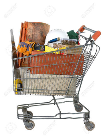 BÚSQUEDA Y COMPRA DE MATERIALES