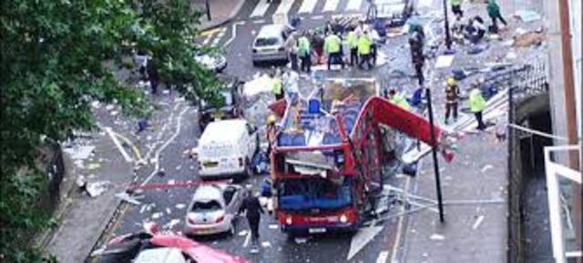 Atentados del 7 de julio de 2005 en Londres