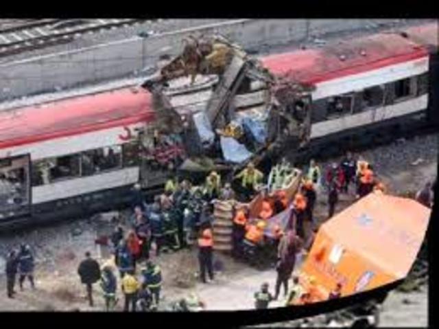 ATENTADOS 7 DE JULIO LONDRES