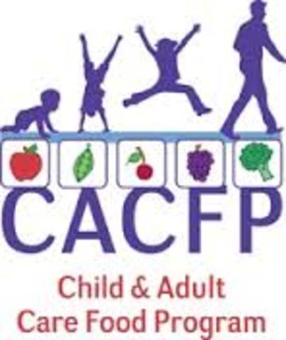 Child and Adult Care Food Program (CACFP)