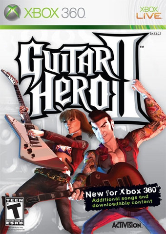 Guitar Hero 2 (PS2)