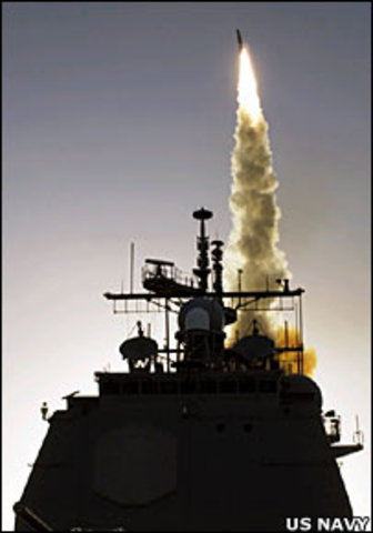 EE.UU. derribó satélite espía