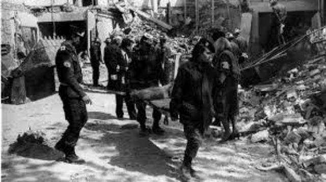 Secuestro de voluntarios españoles