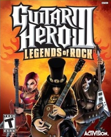 Guitar Hero III