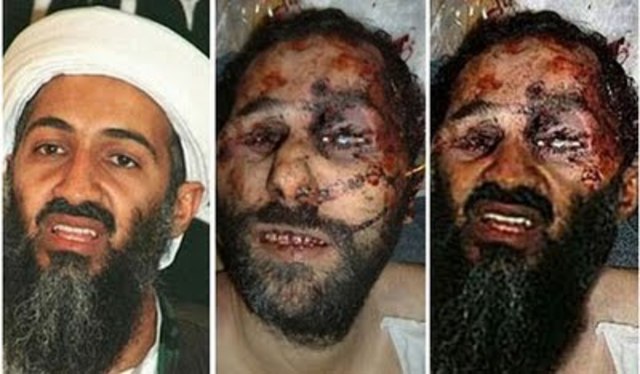 Muerte del líder de Al Qaeda