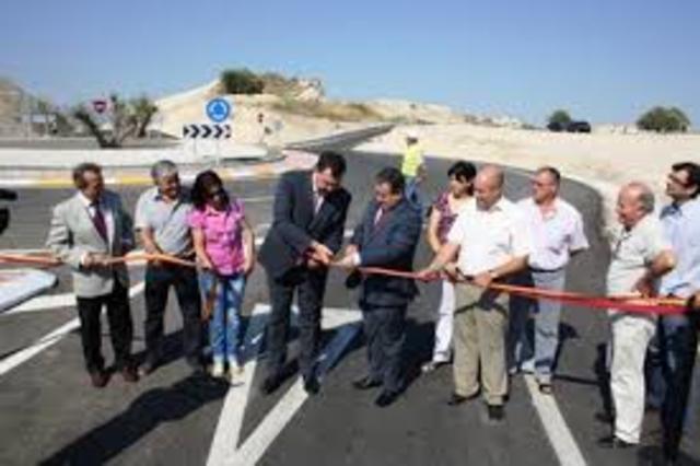 IGNAGURACION DE OBRA