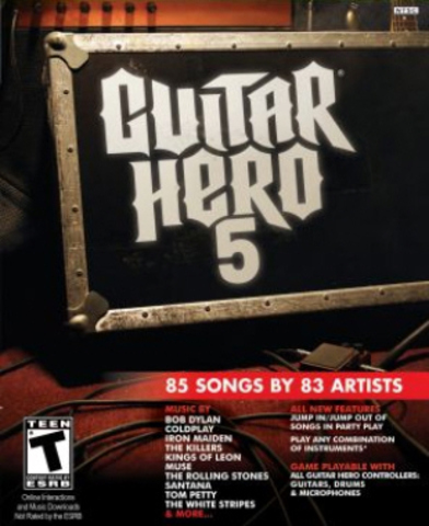Guitar Hero 5