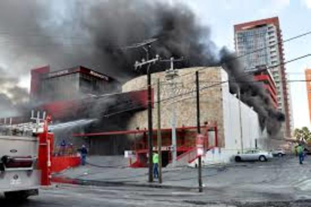 Atentado de Monterrey de 2011