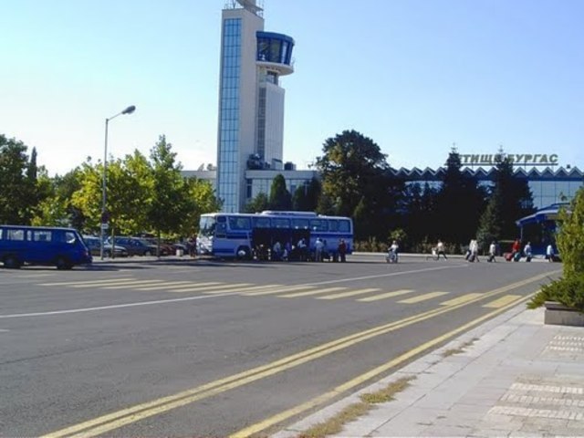 Atentado terrorista en el aeropuerto de Burgas