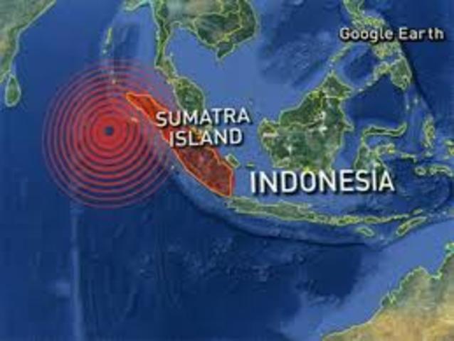 terremoto en indonesia