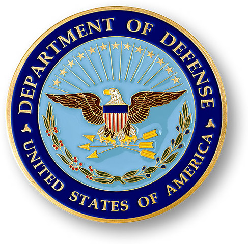 Department of Defense Created