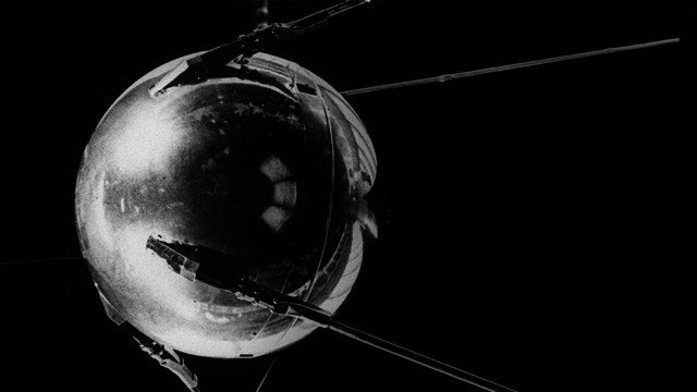 Sputnik hits the road