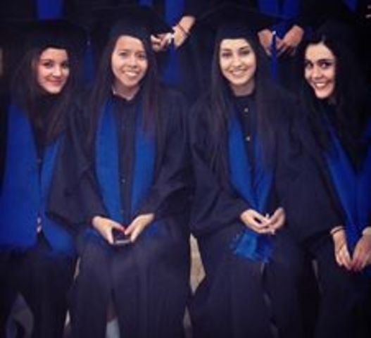 Graduación preparatoria