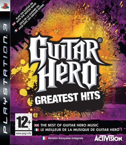 Guitar Hero Greatest/Smash Hits