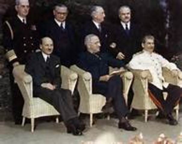 Potsdam Conference